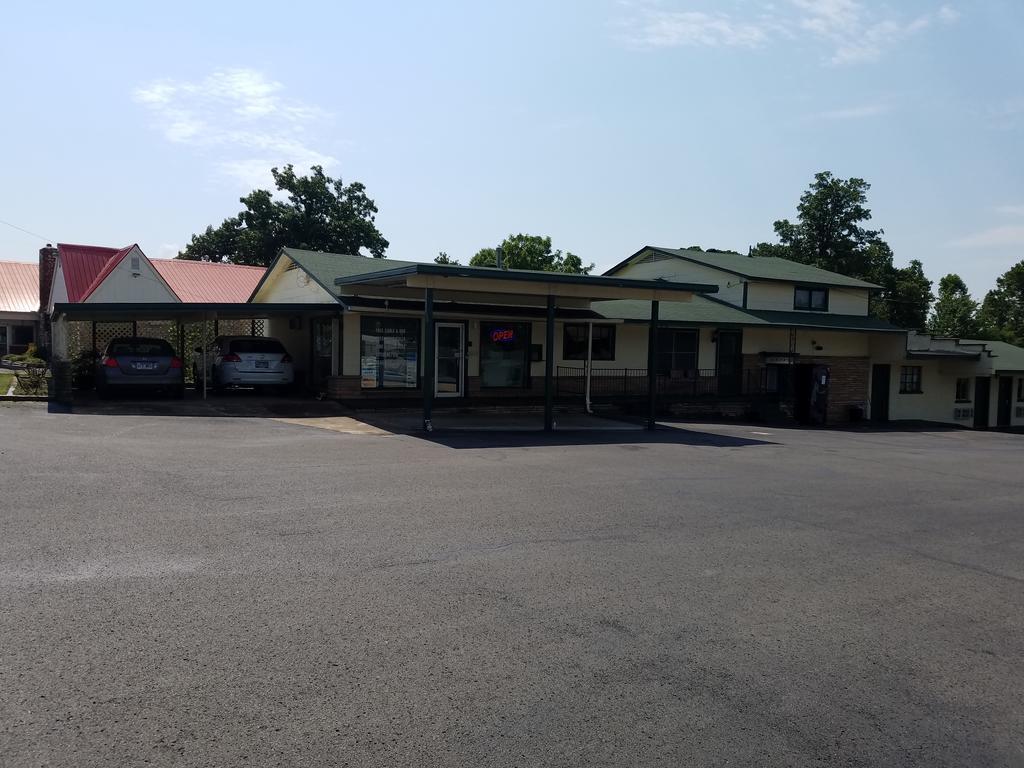 Oak Park Motel Tahlequah Ngoại thất bức ảnh