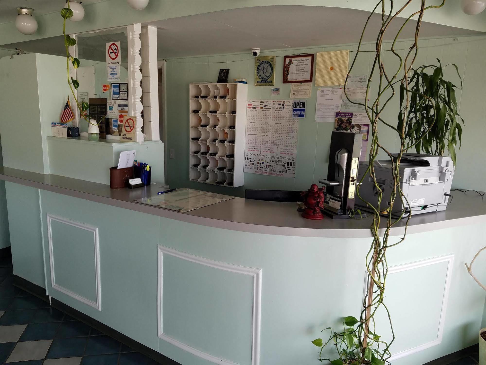 Oak Park Motel Tahlequah Ngoại thất bức ảnh