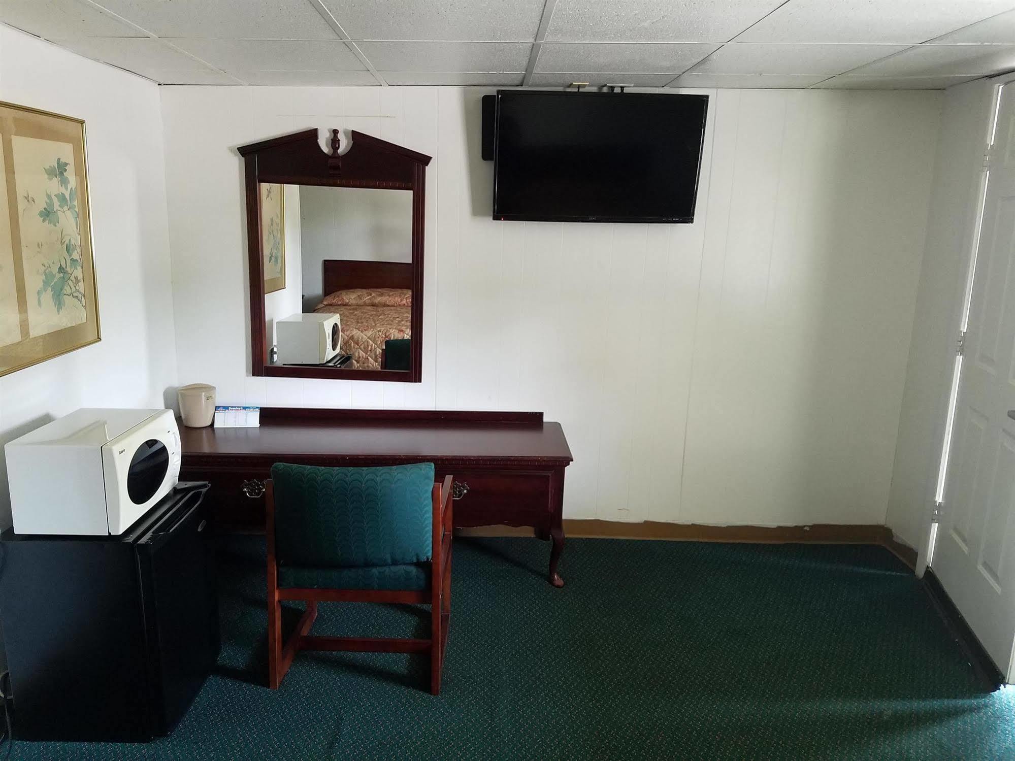 Oak Park Motel Tahlequah Ngoại thất bức ảnh