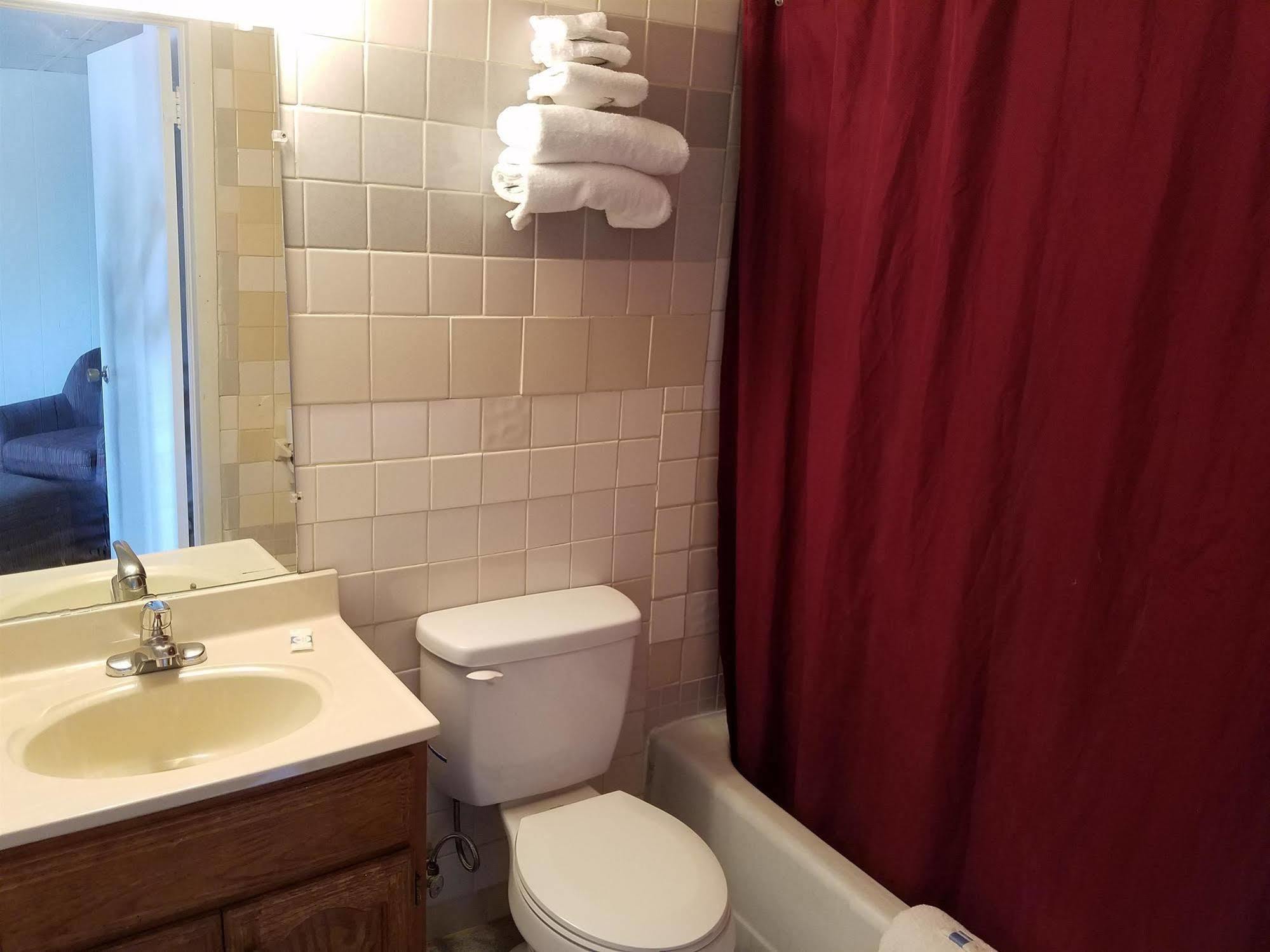Oak Park Motel Tahlequah Ngoại thất bức ảnh