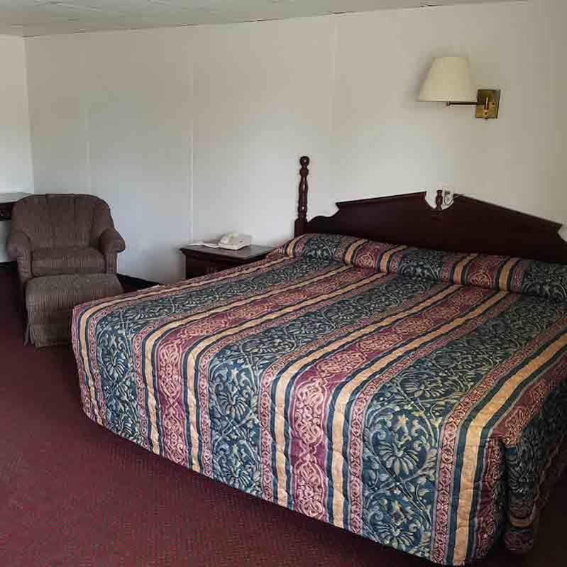 Oak Park Motel Tahlequah Ngoại thất bức ảnh